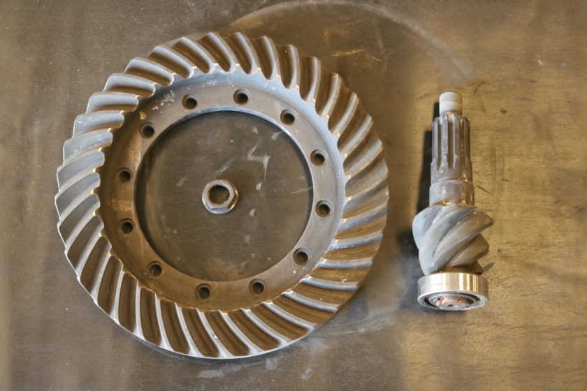 FDS Ring and Pinion Online Shop